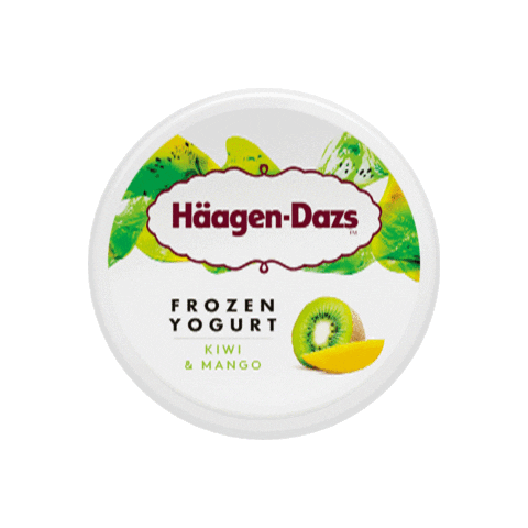 Kiwiyumyum Sticker by HaagenDazs_taiwan