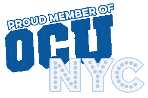 Spring Break Ocu Sticker by OCUNYC