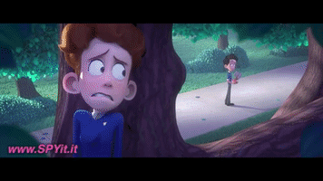 SPYit_it gay lgbt amore innamorato GIF
