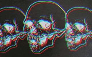 Goth GIF