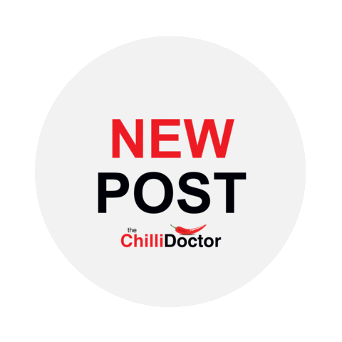 Cz Sticker by The Chilli Doctor