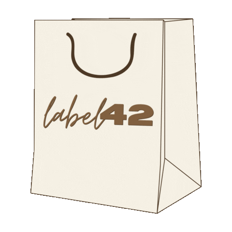 Label Forty Two Sticker