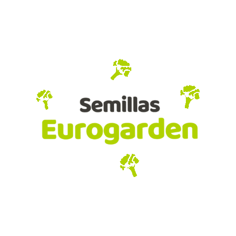 Eurogarden Seeds Sticker