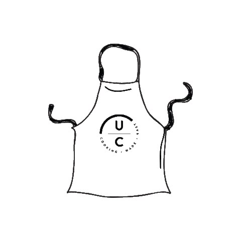 Chef Cooking Sticker by UCOOK