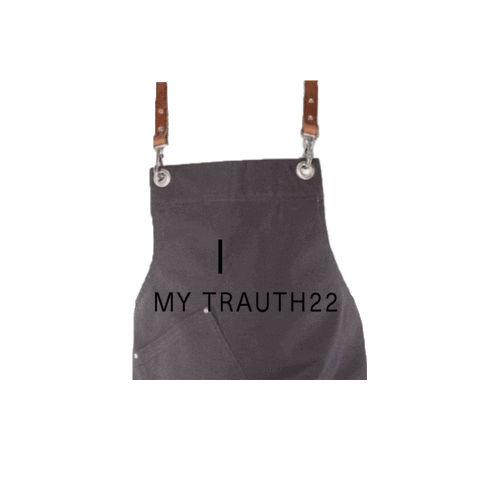 trauth design gastrowear Sticker