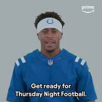 Get Ready for TNF