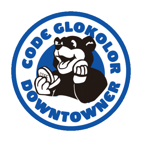 코드글로컬러 Sticker