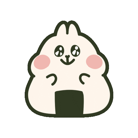 Rabbit Sticker
