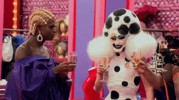 Season 13 Cheers GIF by RuPaul's Drag Race