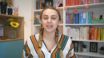 New Ideas Change GIF by HannahWitton