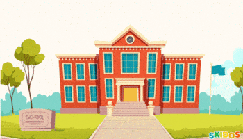 Back To School Education GIF by Skidos
