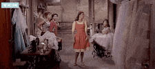 natalie wood dance GIF by Turner Classic Movies