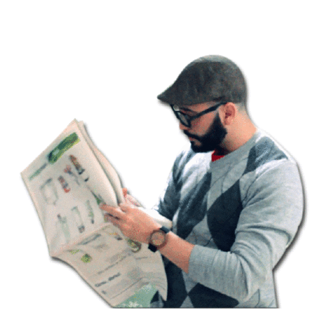 Gelfusajunior Sticker