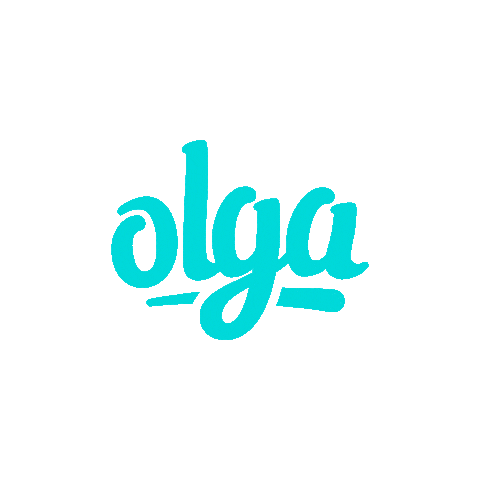 Olga - Visual Storytellers Sticker