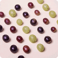 Kitchen_Stories sweet fruits grapes suss GIF