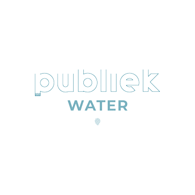 Publiek Sticker