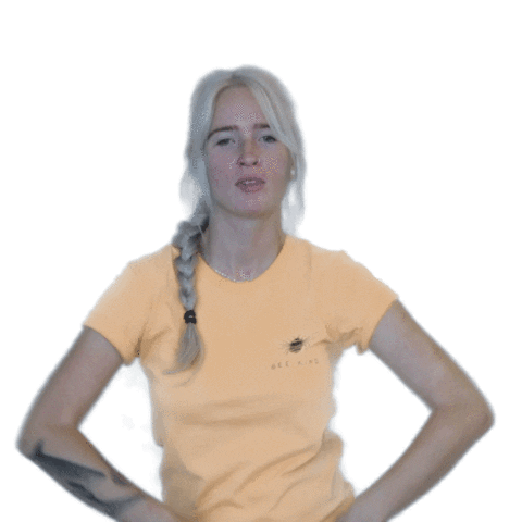 Good Mood Food Sticker