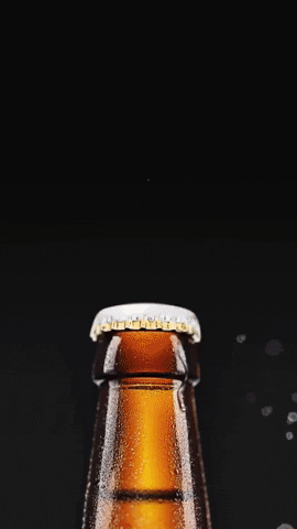 Celebration Beer GIF by MULTI AWESOME STUDIO