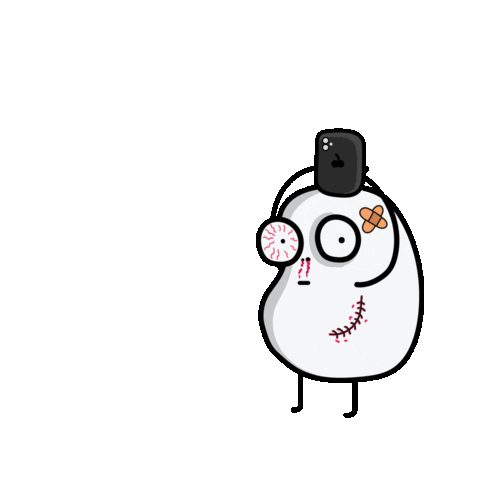 Eyes Iphone Sticker