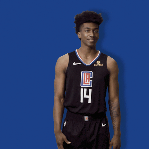 Los Angeles Gtfo GIF by LA Clippers