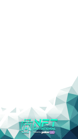Nftinvitational Sticker by PokerGO