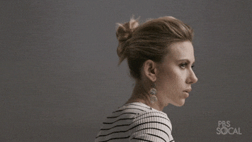 Scarlett Johansson Oscars GIF by PBS SoCal