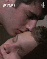 Kiss Good Morning Gif By Abc Network Find Share On Giphy