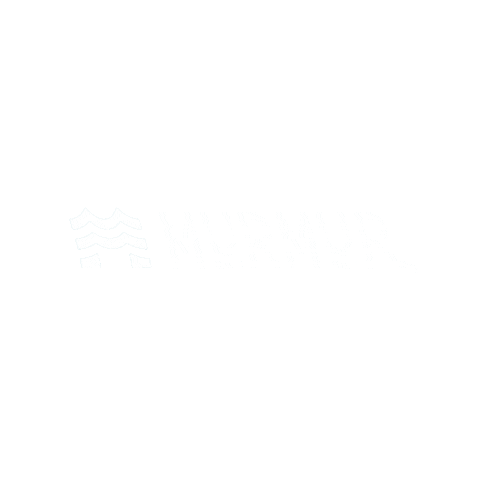 MurMur Beach Sticker