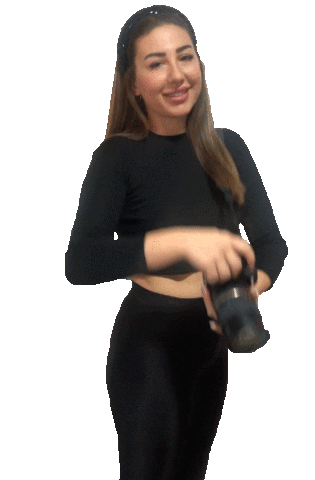 Zeynep Mina Sticker by Ruya Kareler