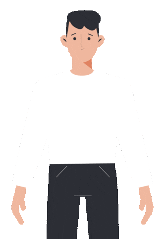 Quizfiguren Sticker by Monami Content