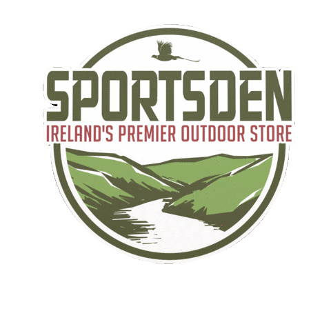 Transparant Sticker by Sportsden