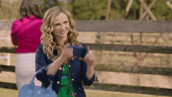 spring fever picture GIF by Hallmark Channel