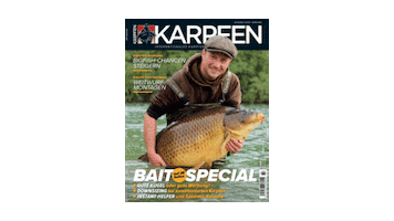 KARPFEN – Internationales Karpfenmagazin Sticker