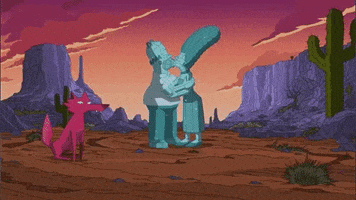 Simpsons GIF