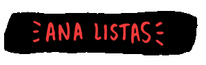 Ana Sticker