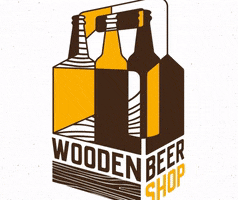 WoodenBeerShop beer craft beer beer shop GIF