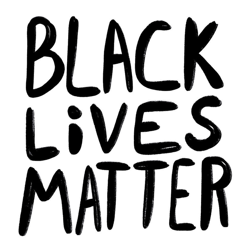 Black Lives Matter Protest GIF by Jef Caine