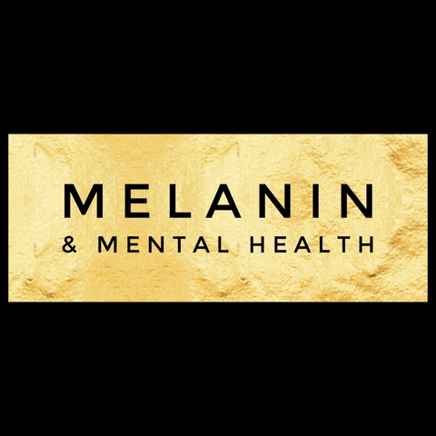 melaninandmentalhealth selfcare healing melanin therapist GIF