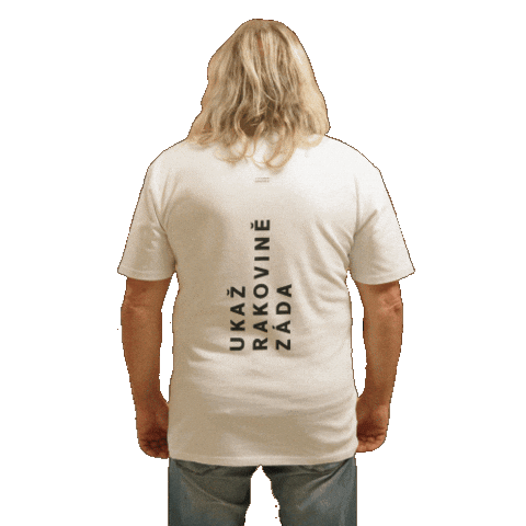 Screening Uzis Sticker by Dana Alsterová