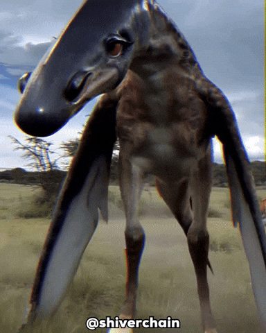 Glitch Man GIF