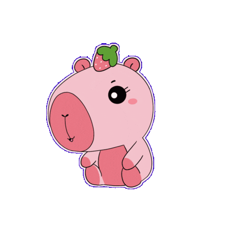 Back And Forth Waiting Sticker by CAPY-ERA