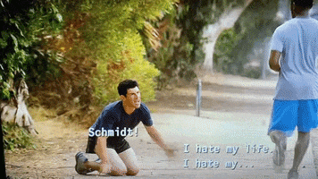 Anxiety GIF