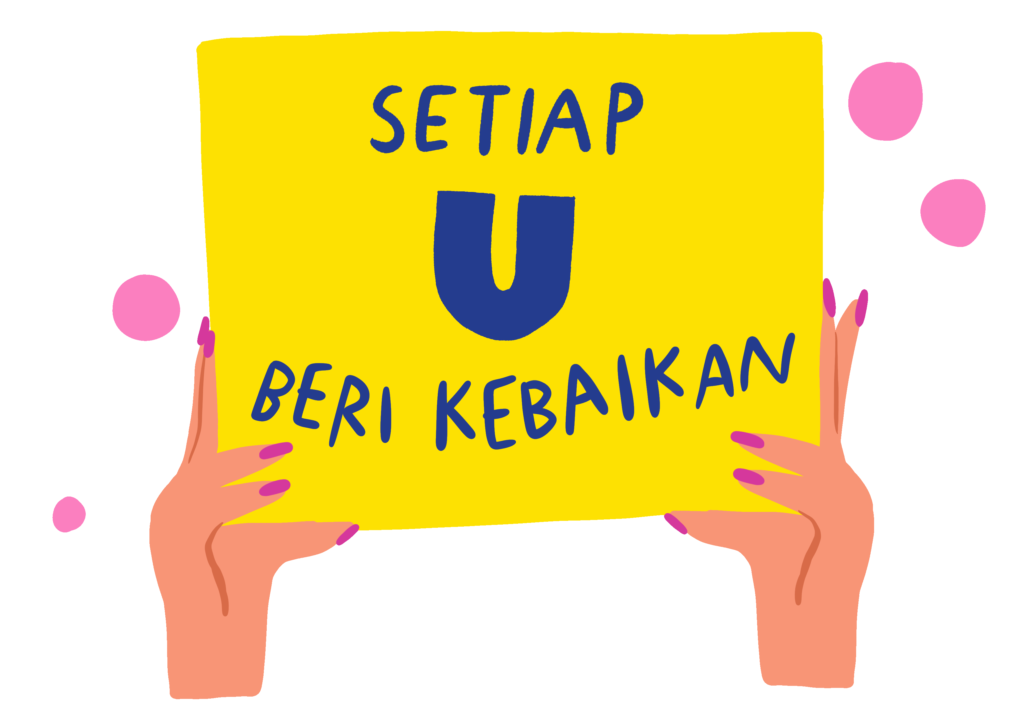 Logo Quote Sticker by Unilever Indonesia for iOS & Android GIPHY