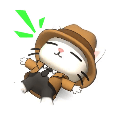 Dance Cat GIF