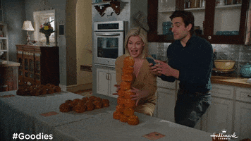 Good Witch Success GIF by Hallmark Channel