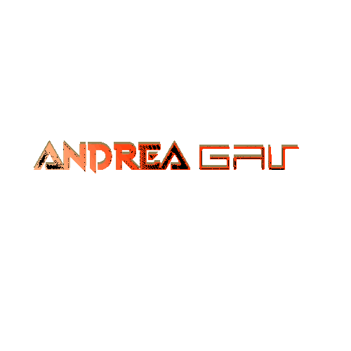 AndreaGav Sticker