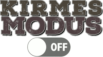 Kirmes Sticker