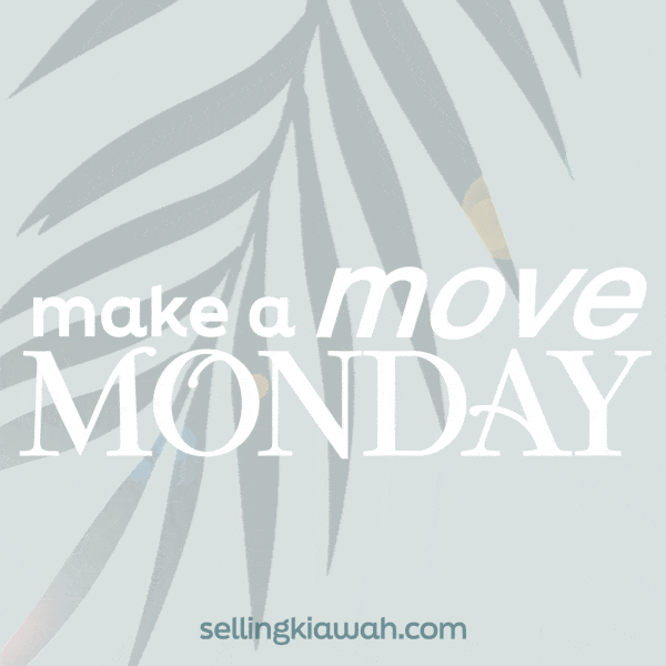 Moving Day Monday GIF by Selling Kiawah