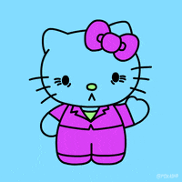 hello kitty lol GIF by Animation Domination High-Def