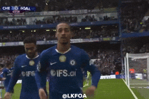 Premier League Football GIF